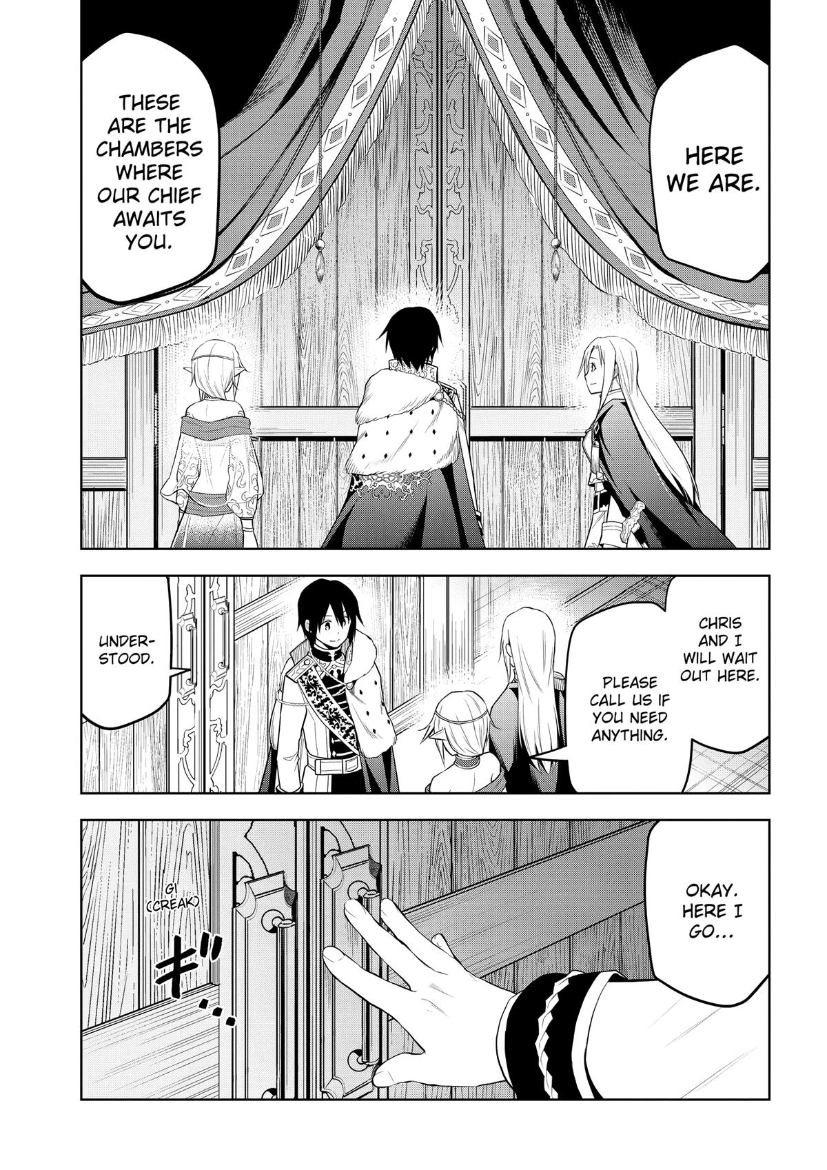 Magic Stone Gourmet Chapter 66 18