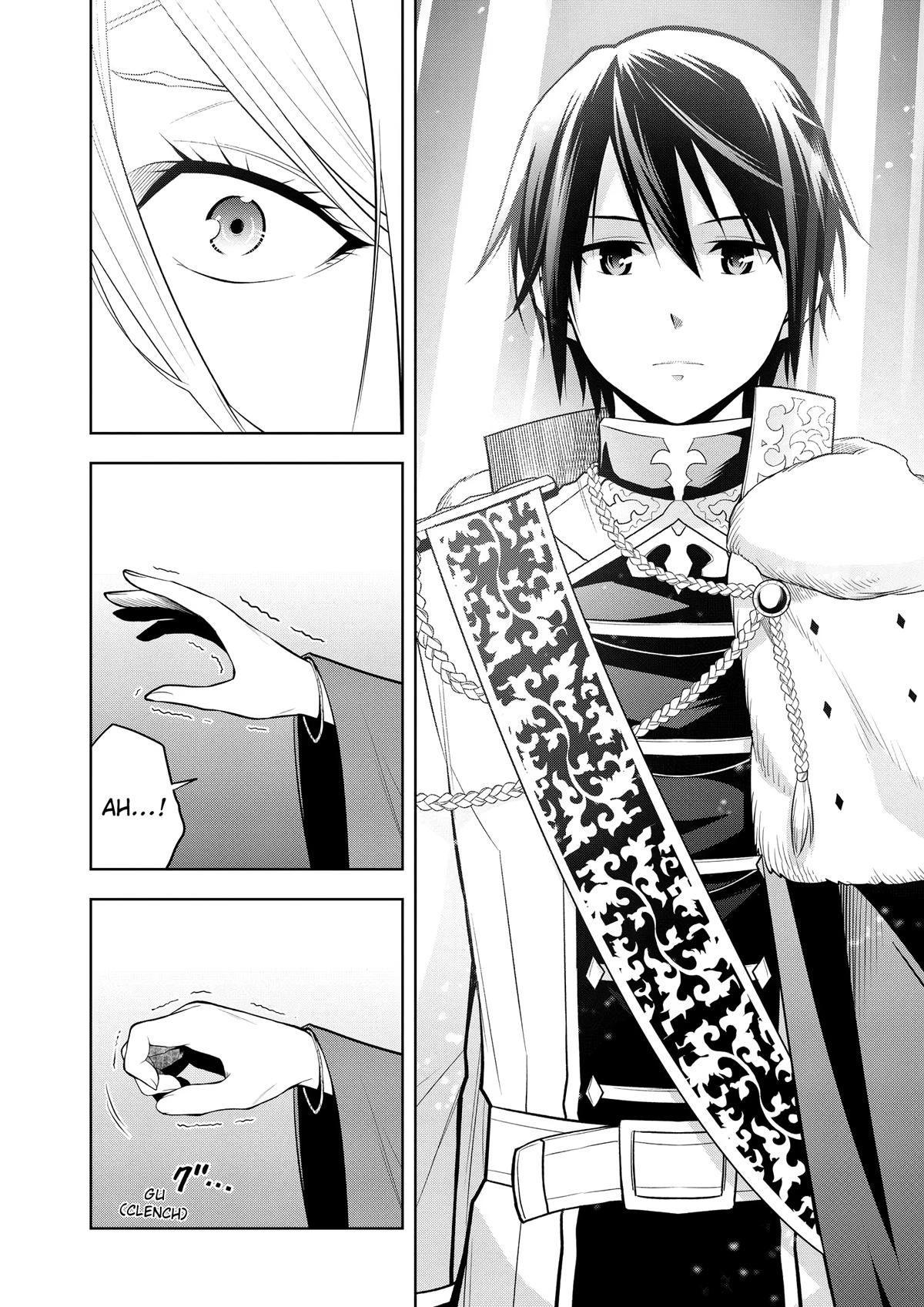 Magic Stone Gourmet Chapter 66 20