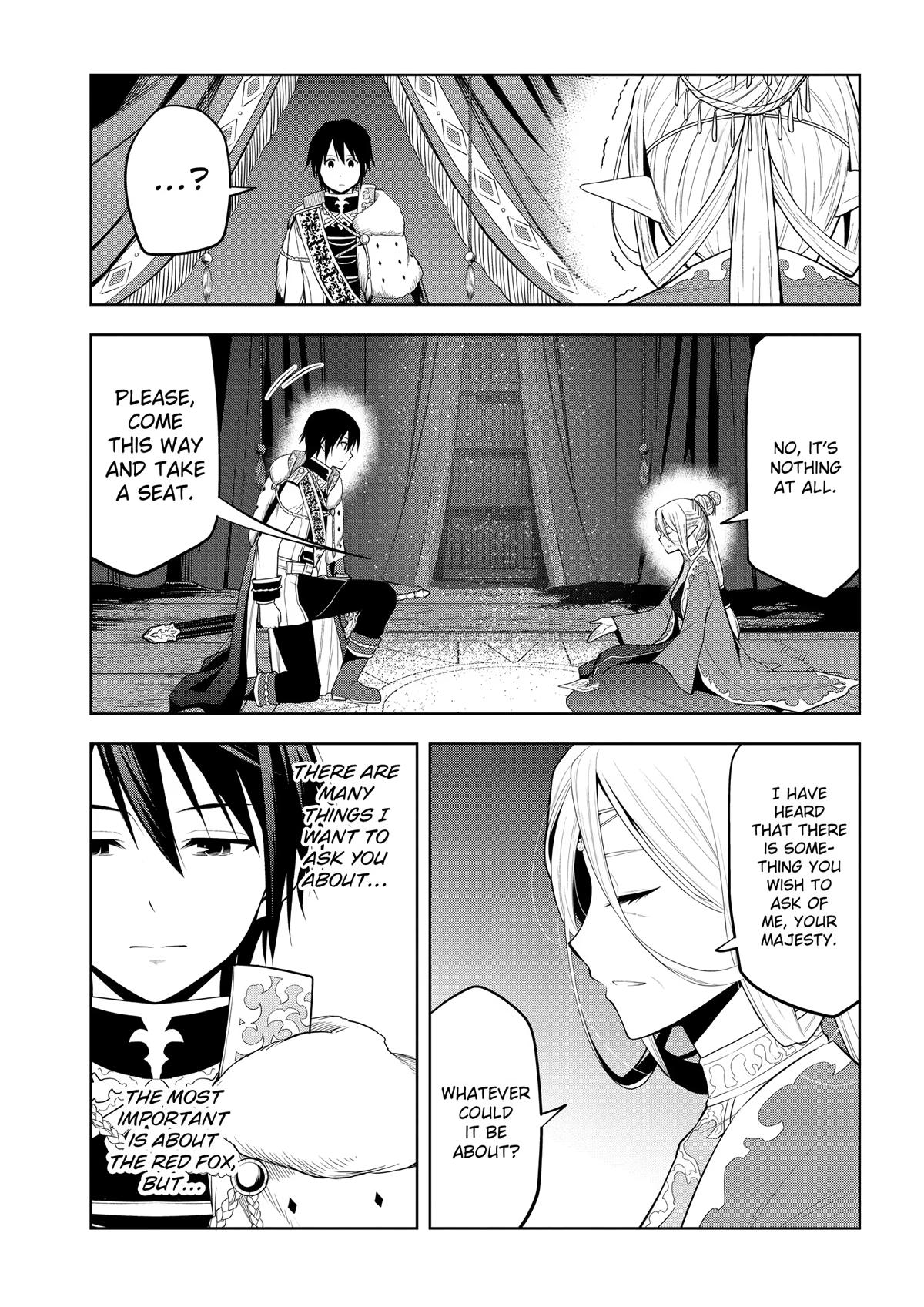 Magic Stone Gourmet Chapter 66 21