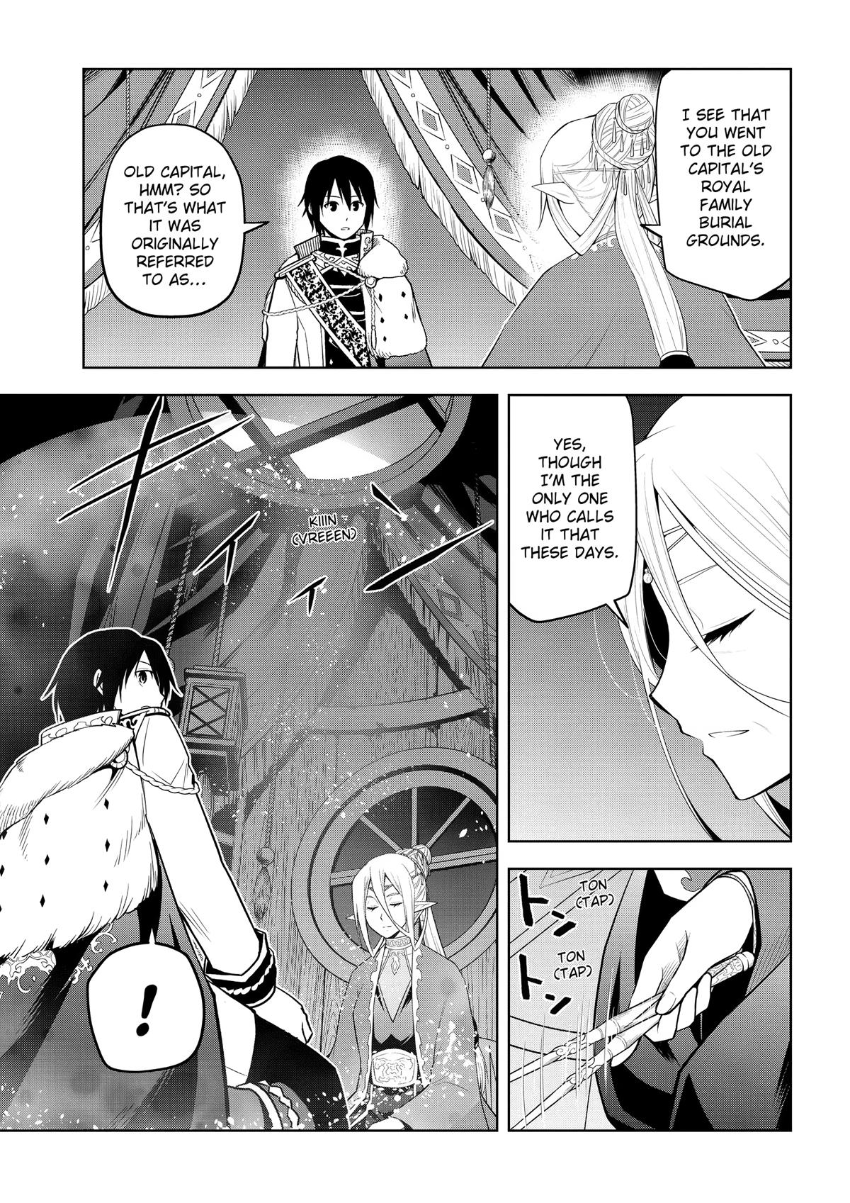 Magic Stone Gourmet Chapter 66 23