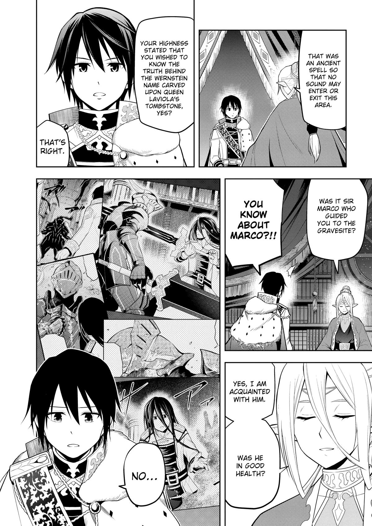 Magic Stone Gourmet Chapter 66 24