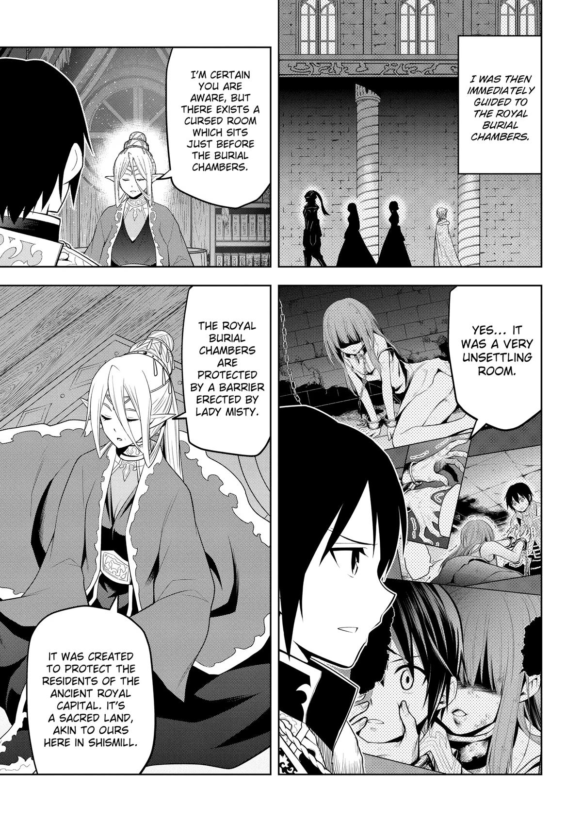Magic Stone Gourmet Chapter 66 27