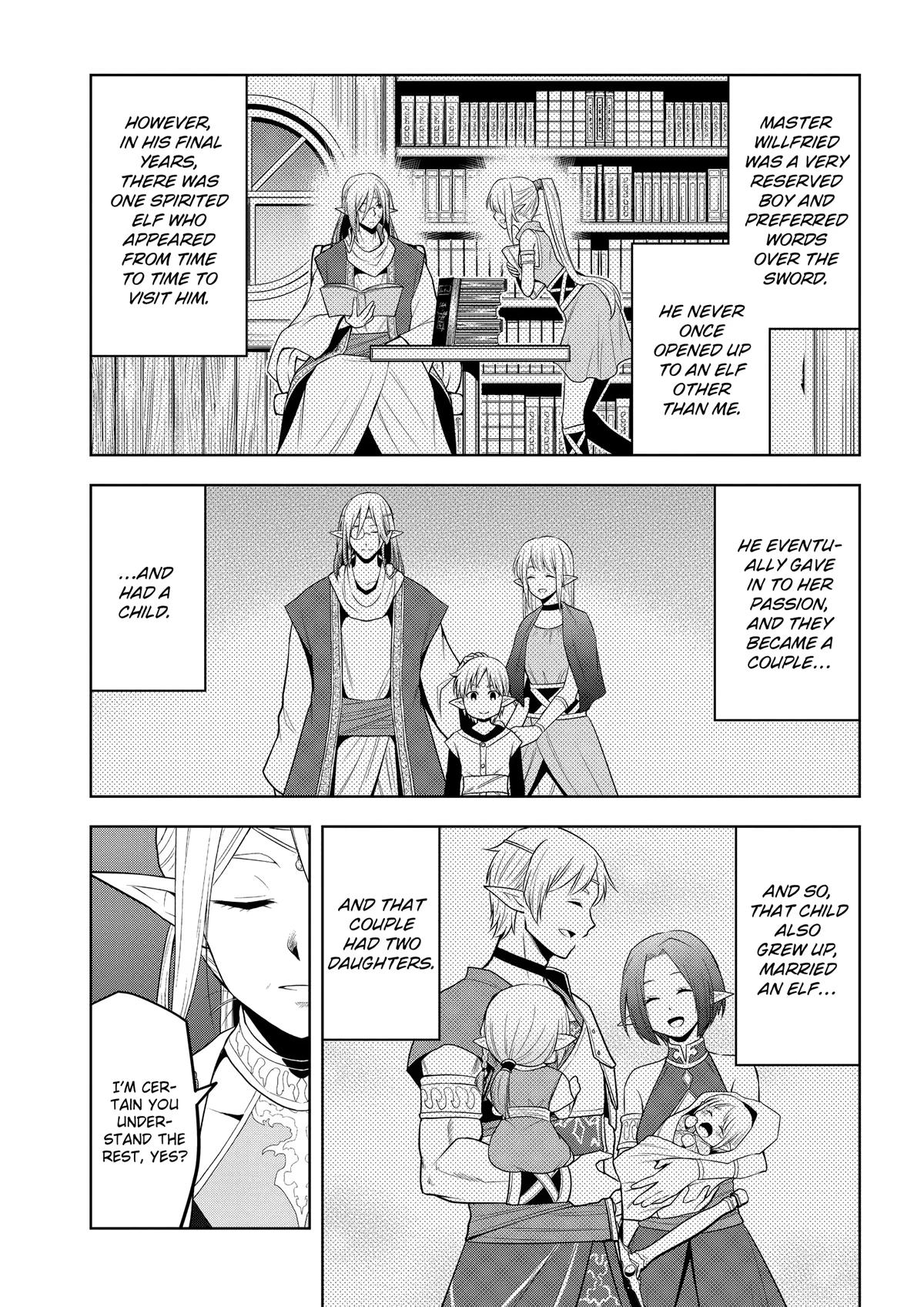 Magic Stone Gourmet Chapter 66 33