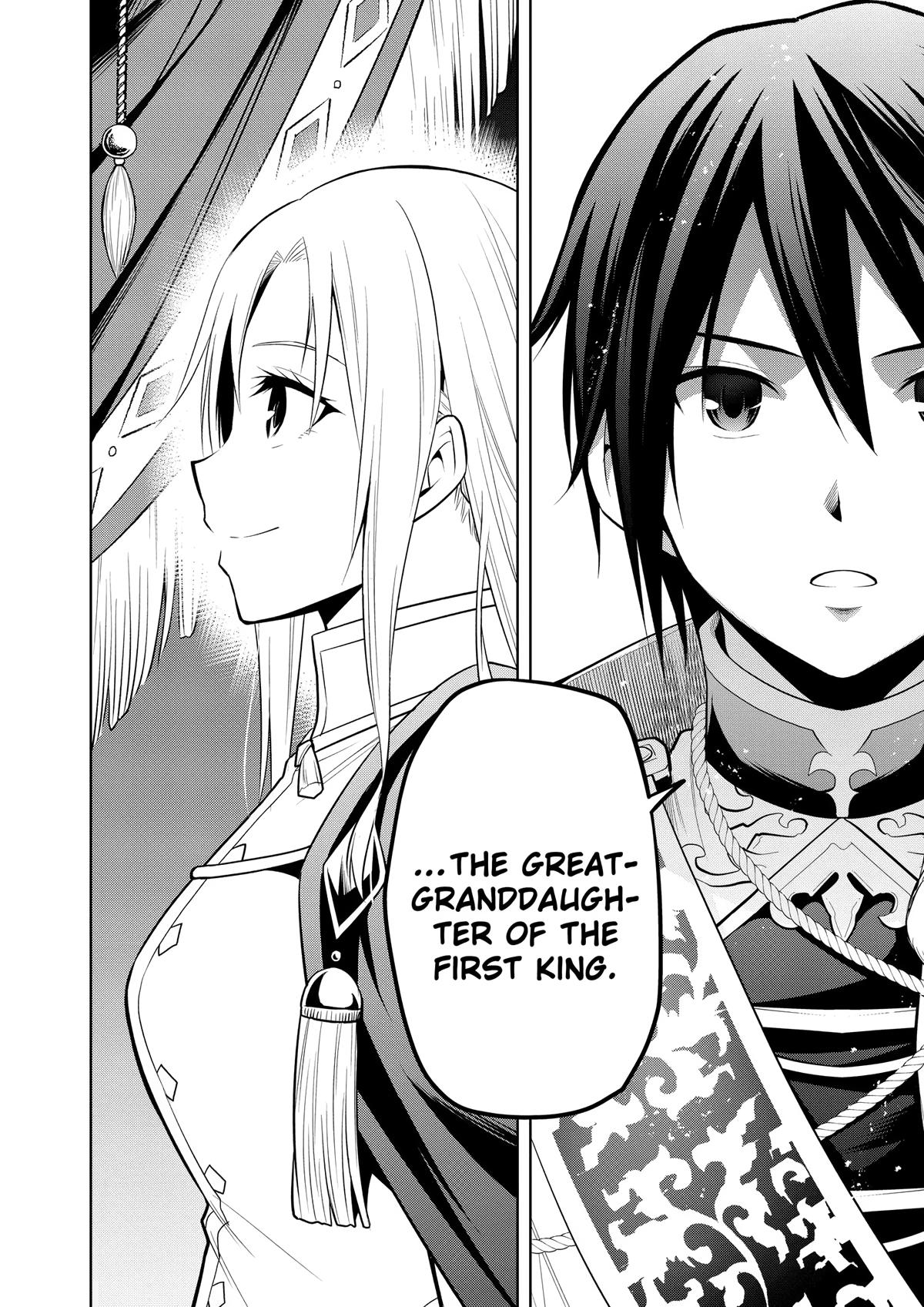 Magic Stone Gourmet Chapter 66 36