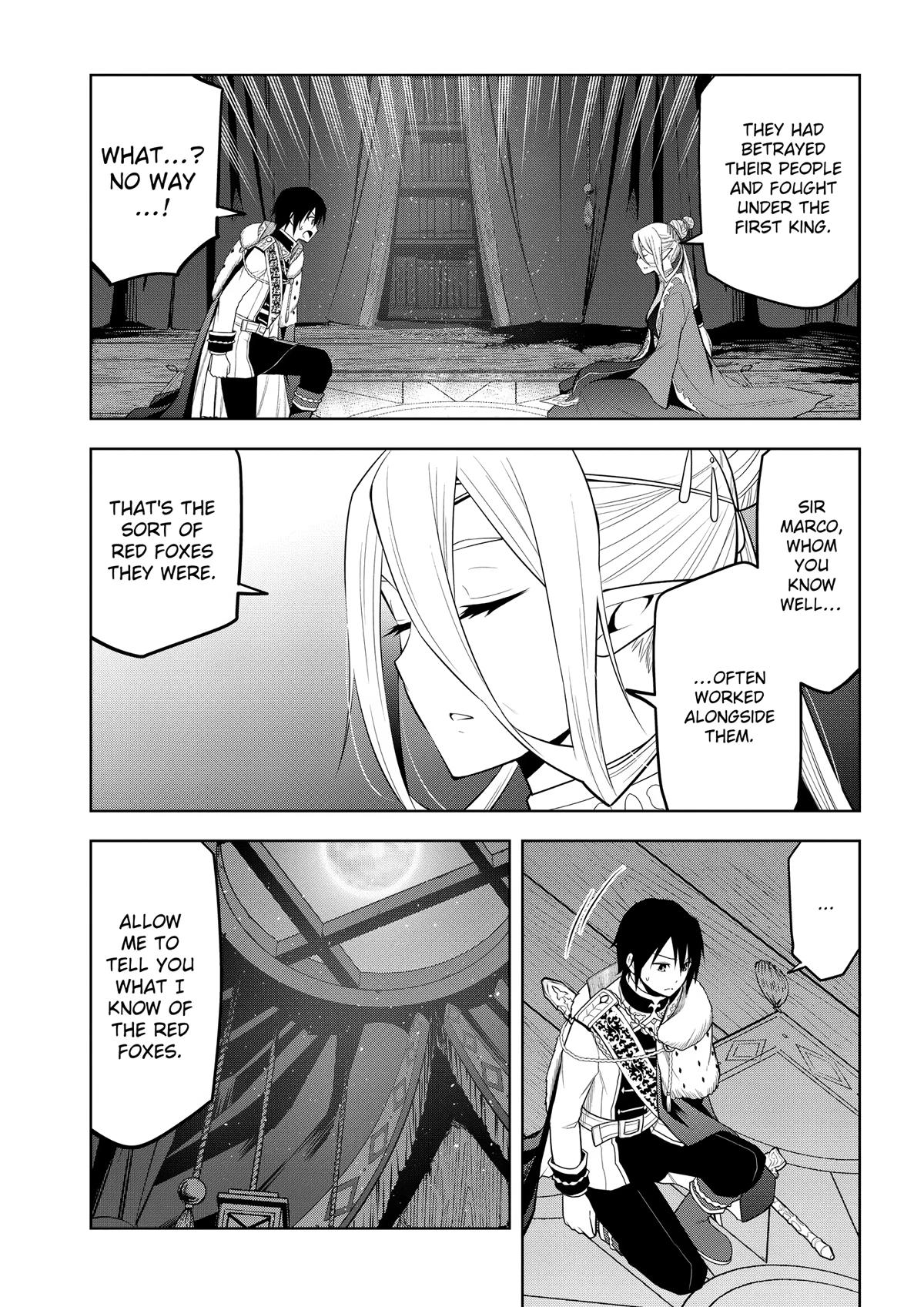 Magic Stone Gourmet Chapter 67 9