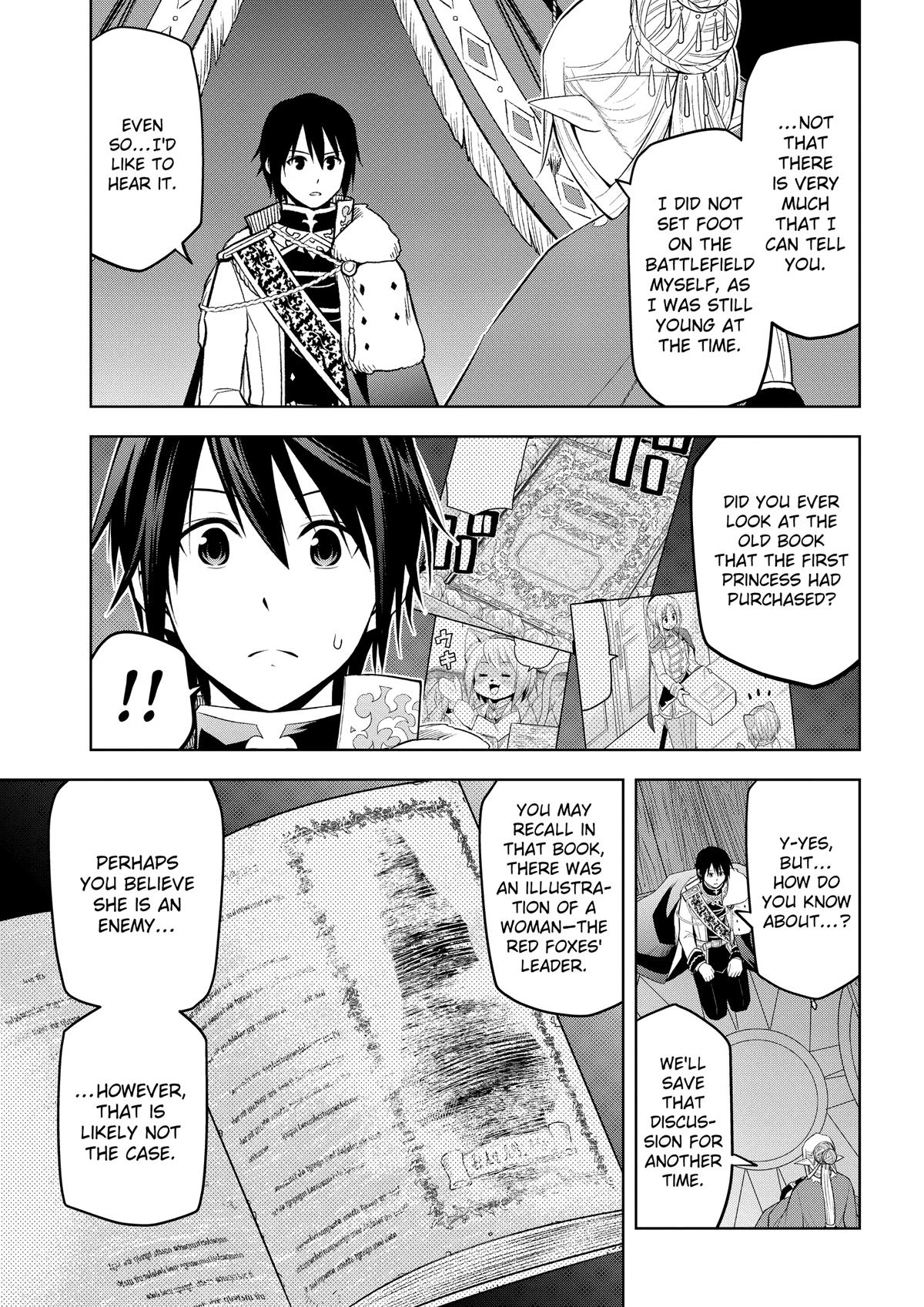Magic Stone Gourmet Chapter 67 10