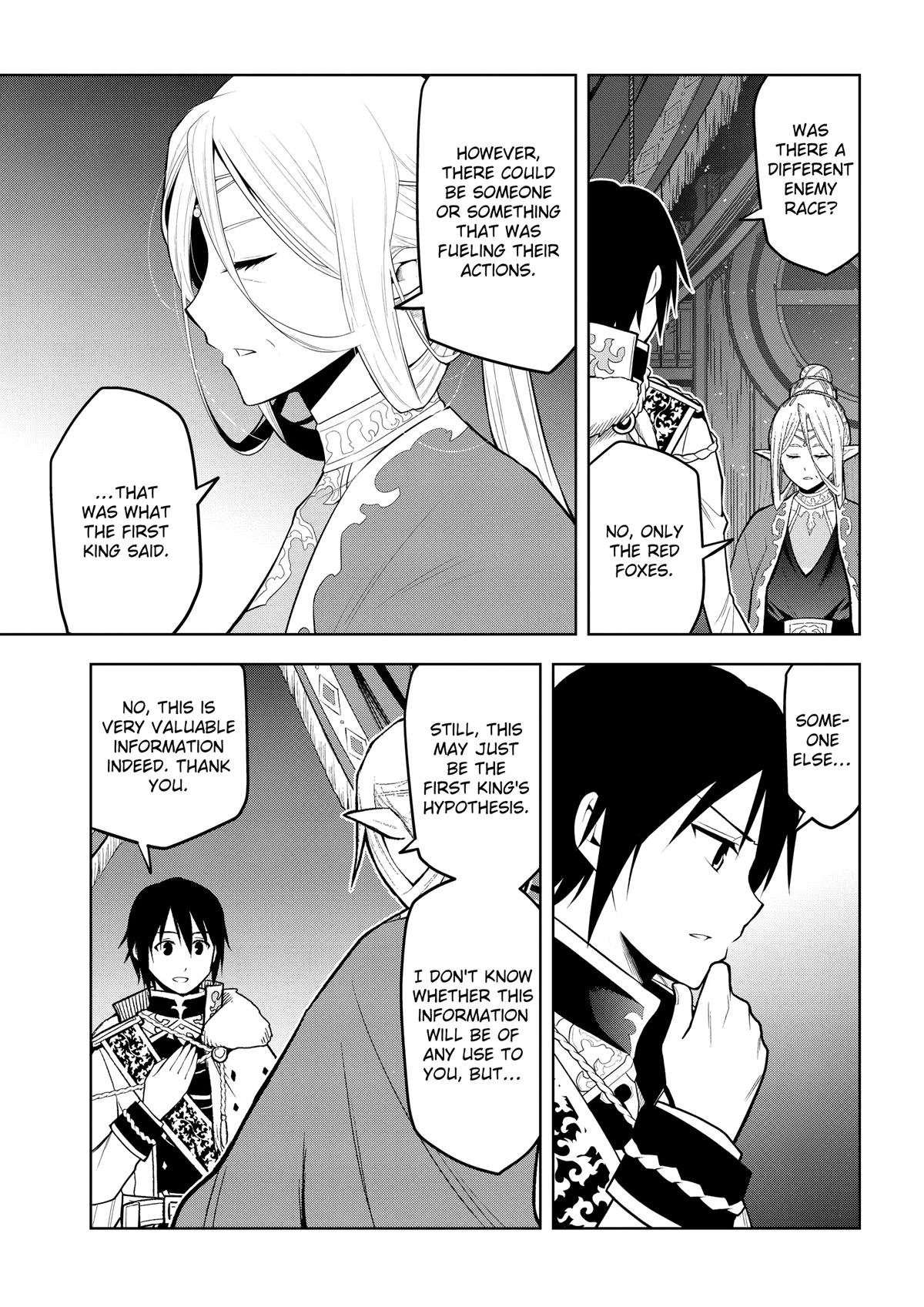 Magic Stone Gourmet Chapter 67 11