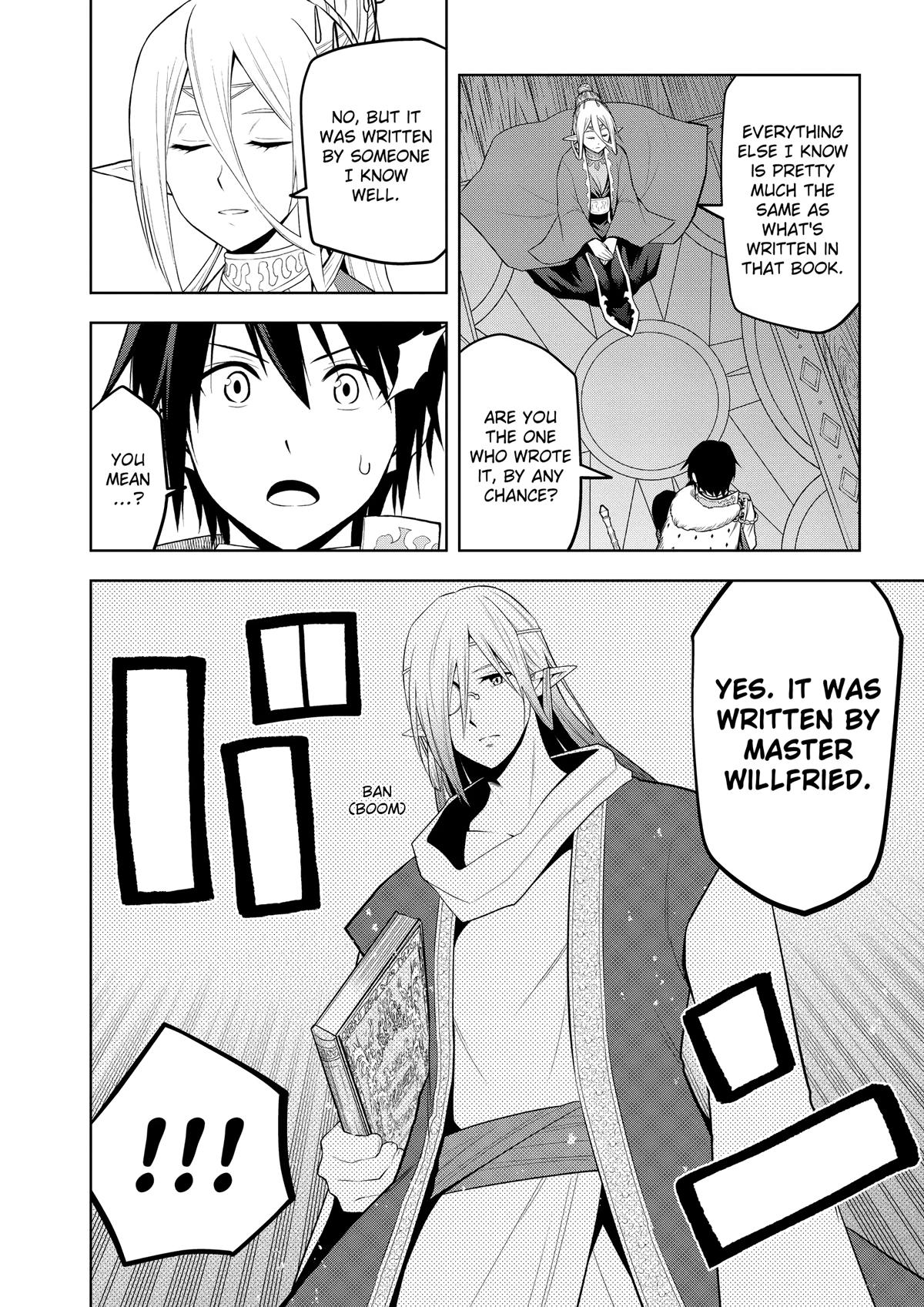 Magic Stone Gourmet Chapter 67 12
