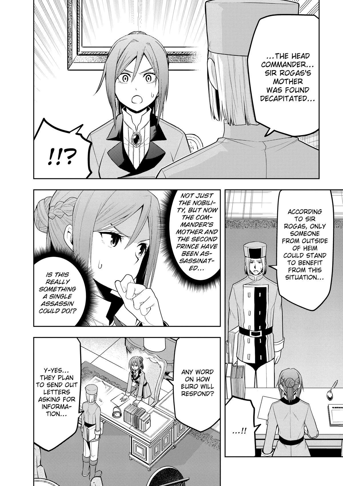 Magic Stone Gourmet Chapter 67 16