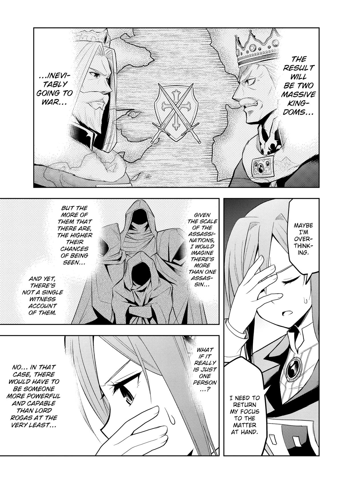 Magic Stone Gourmet Chapter 67 21