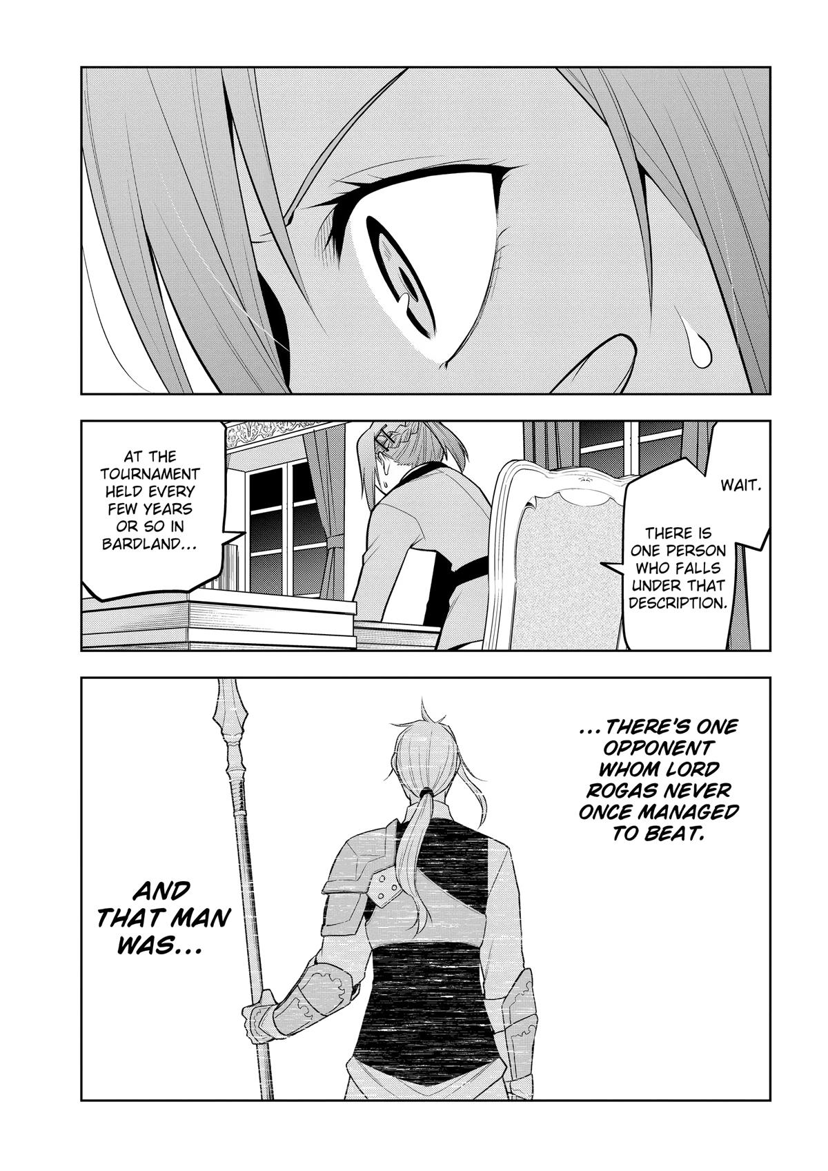 Magic Stone Gourmet Chapter 67 22