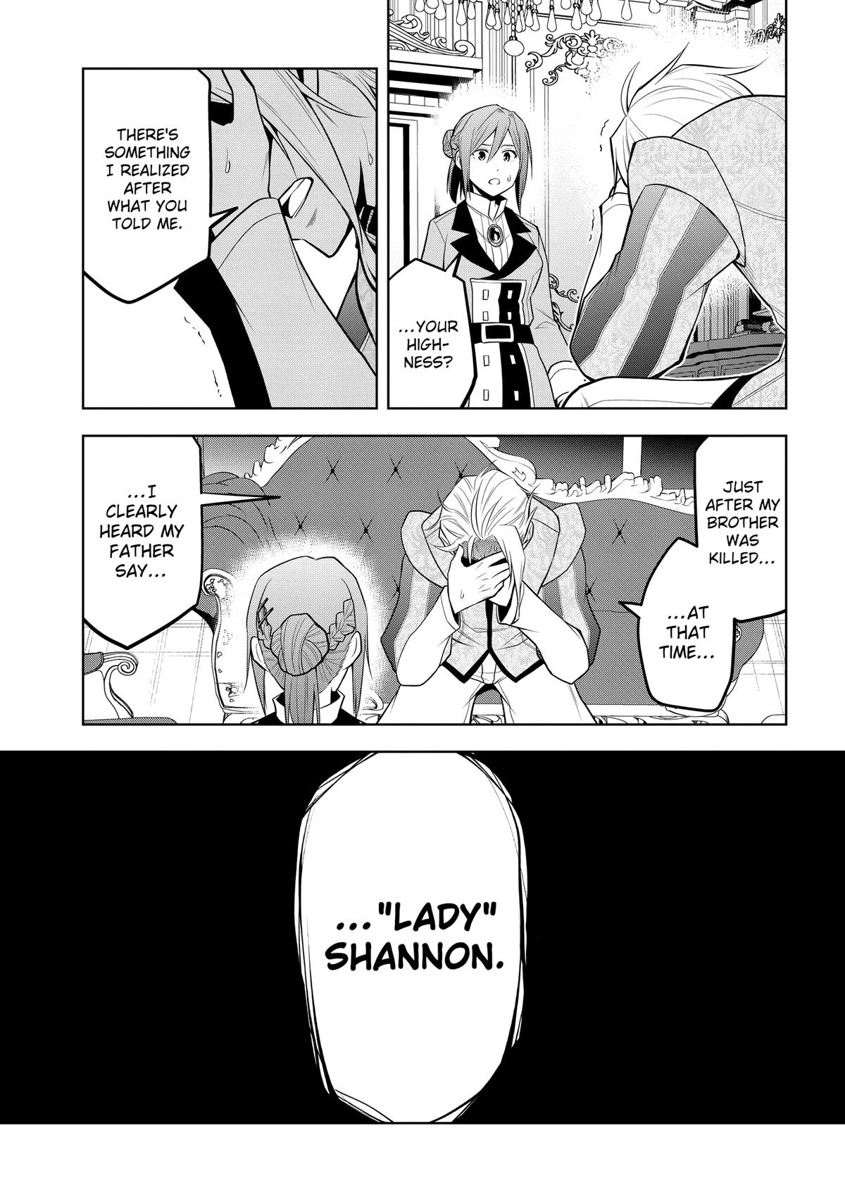 Magic Stone Gourmet Chapter 67 29