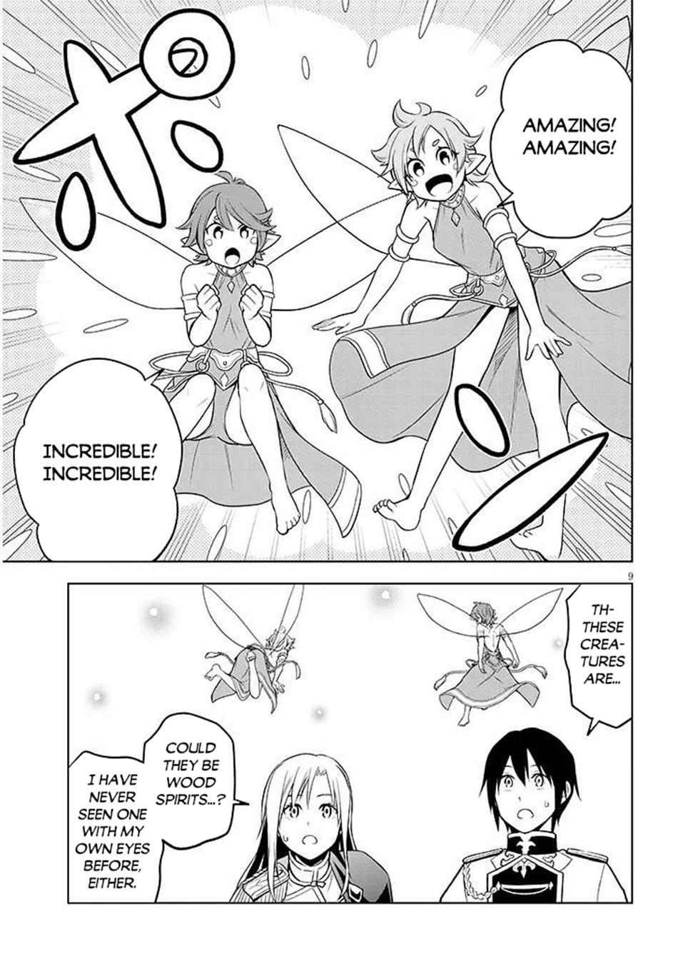 Magic Stone Gourmet Chapter 68.1 10