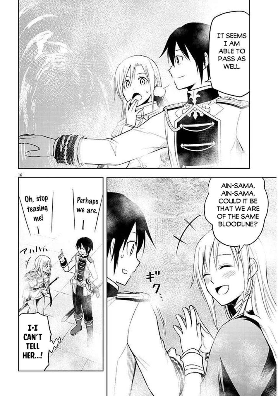Magic Stone Gourmet Chapter 68.1 17