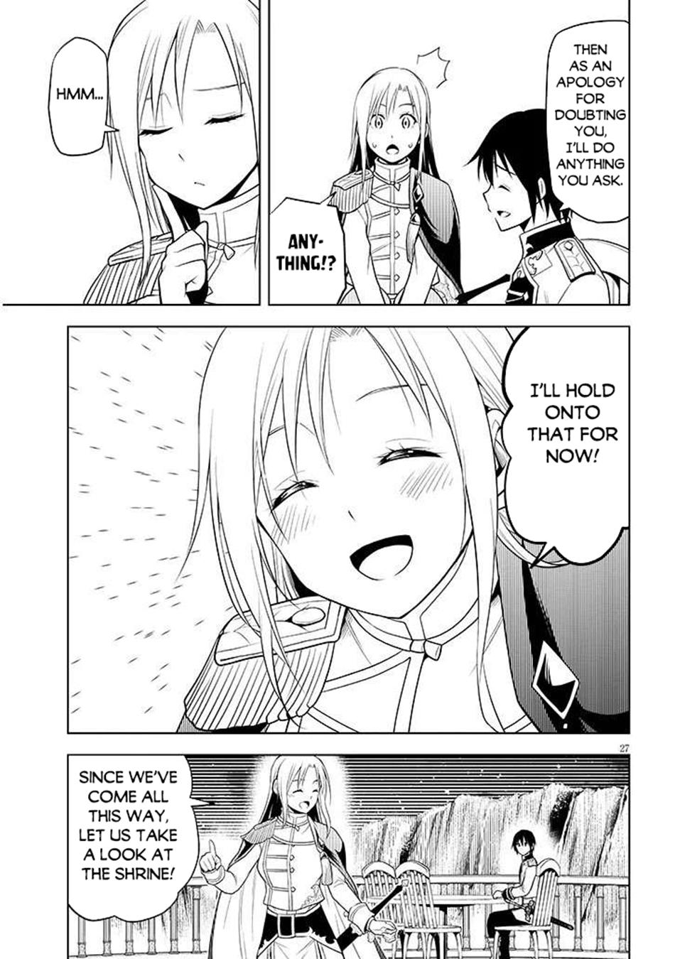 Magic Stone Gourmet Chapter 68.2 9