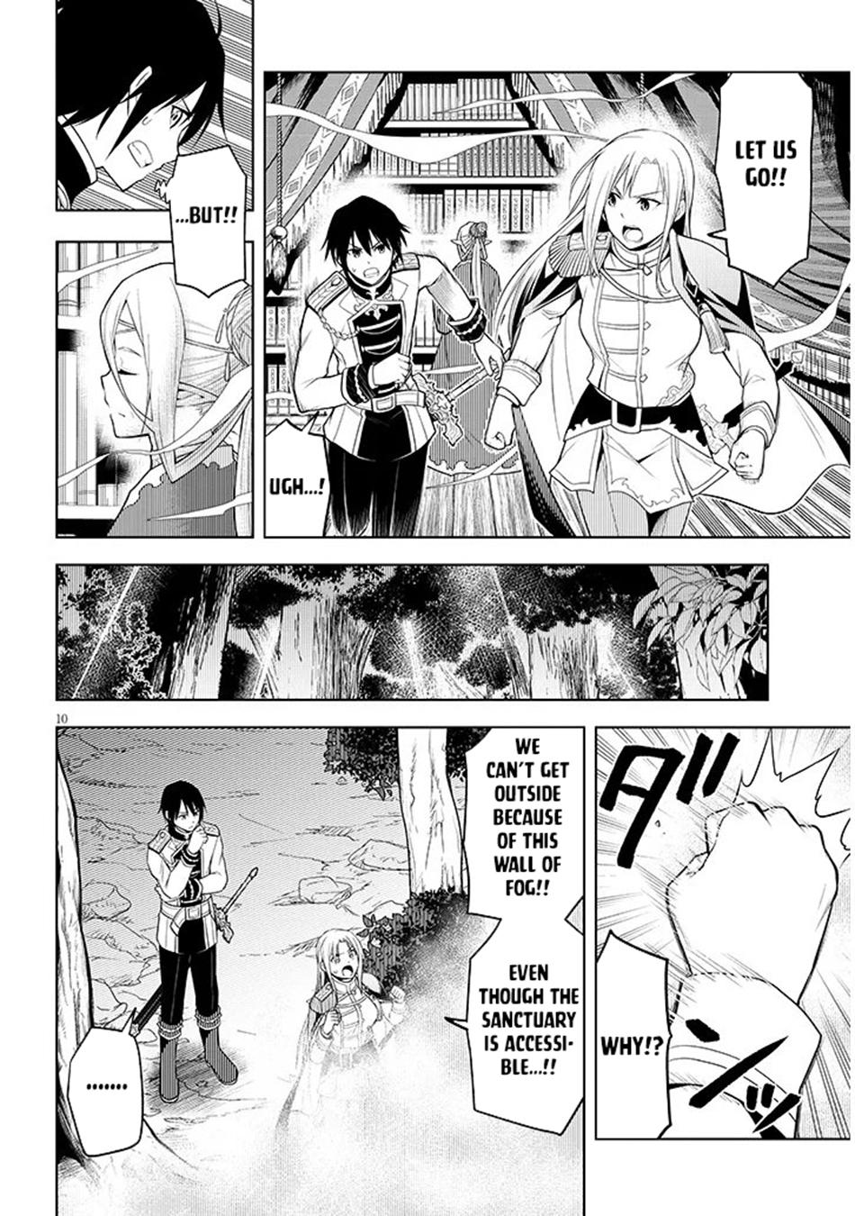 Magic Stone Gourmet Chapter 69 11