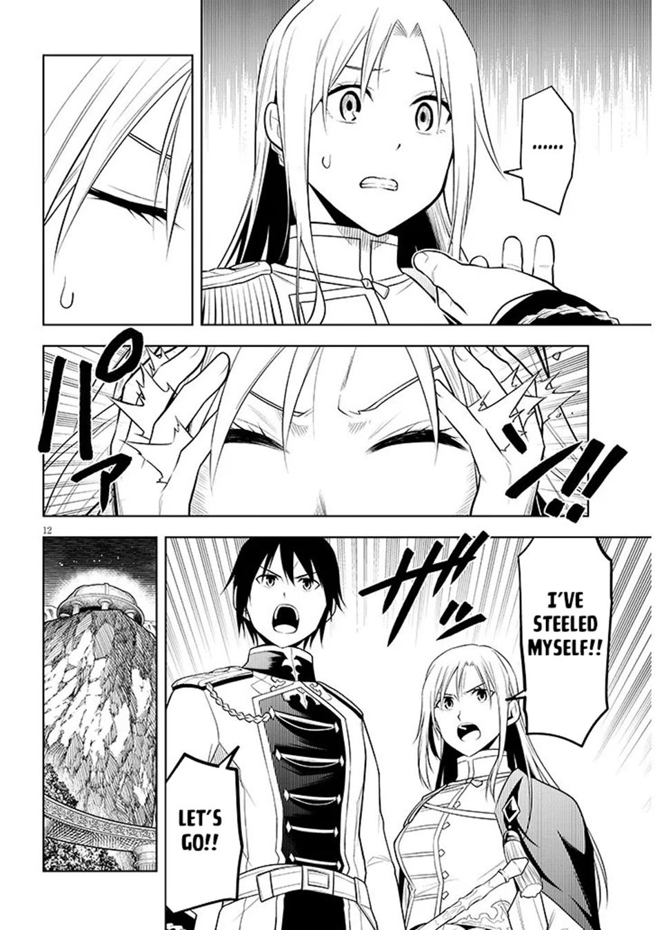 Magic Stone Gourmet Chapter 69 13