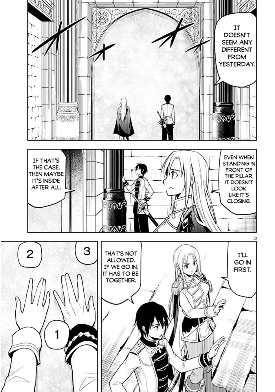 Magic Stone Gourmet Chapter 69 14