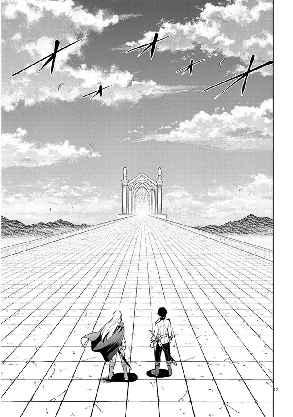 Magic Stone Gourmet Chapter 69 18