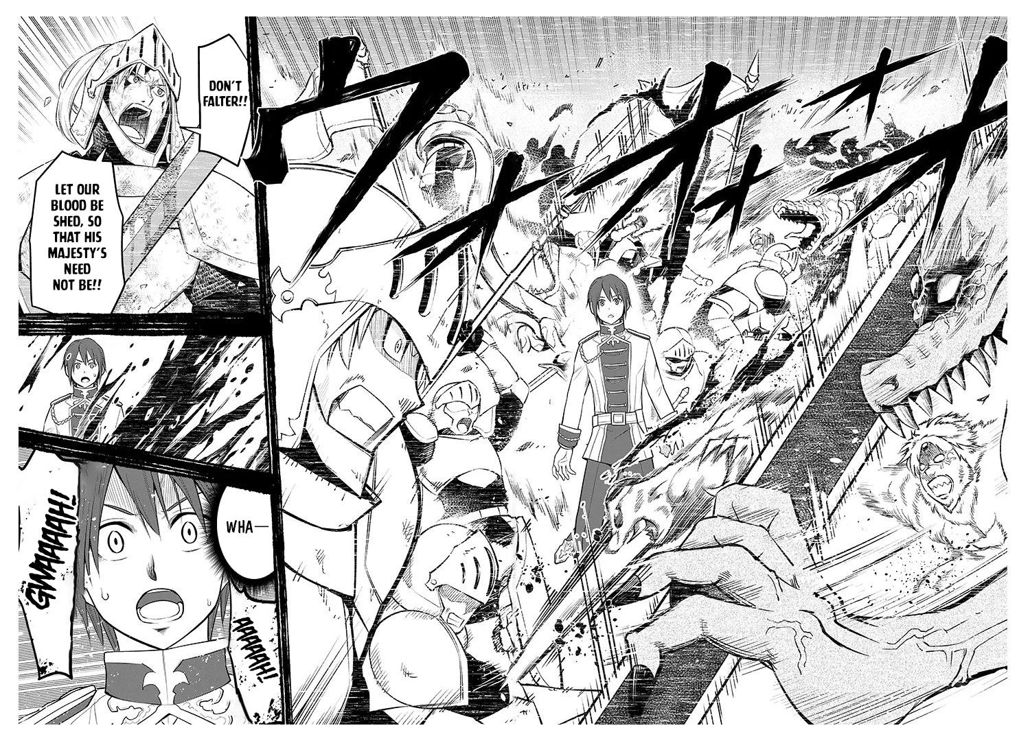 Magic Stone Gourmet Chapter 69 23