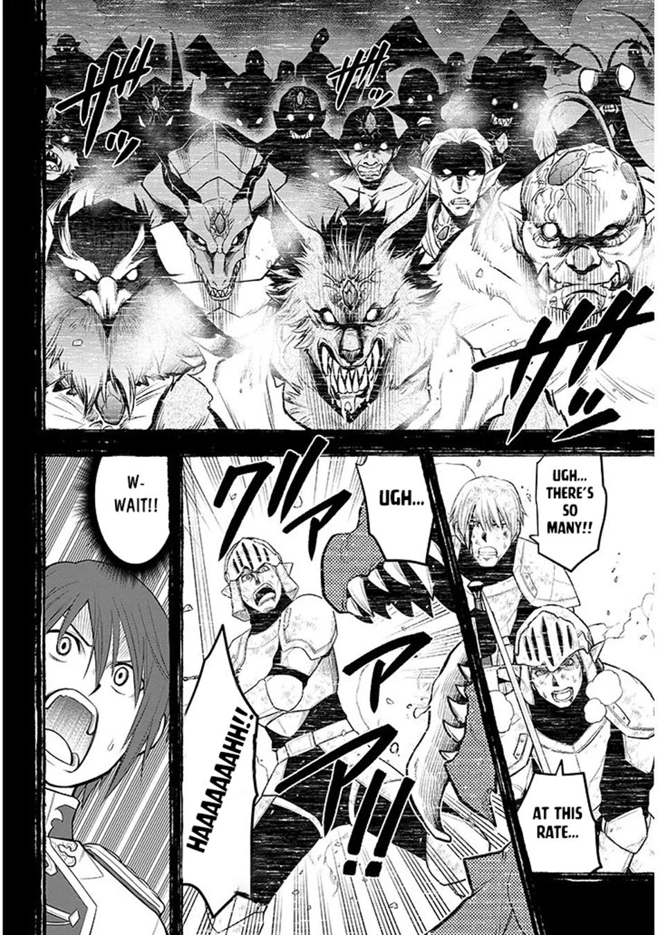 Magic Stone Gourmet Chapter 69 24
