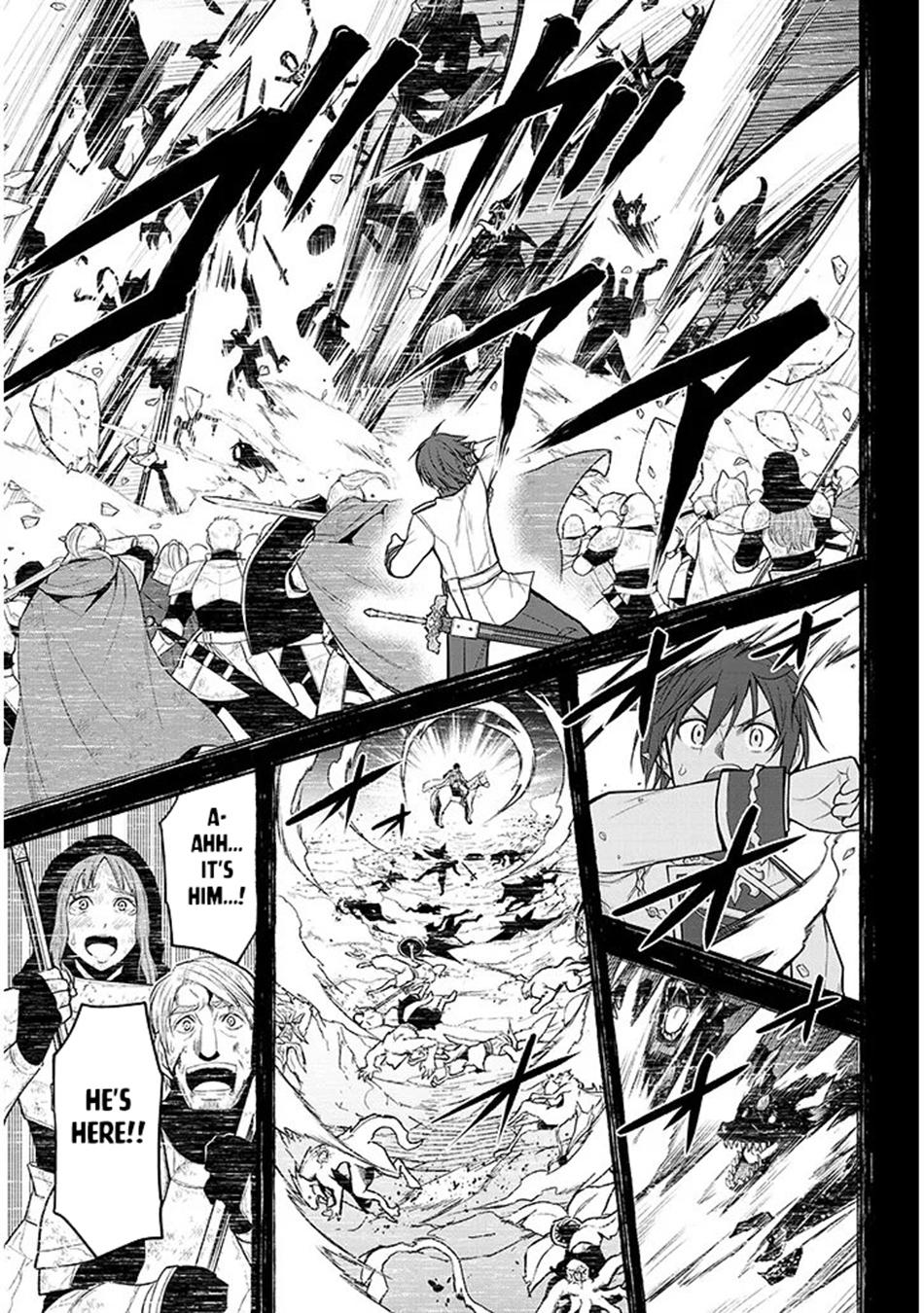 Magic Stone Gourmet Chapter 69 25