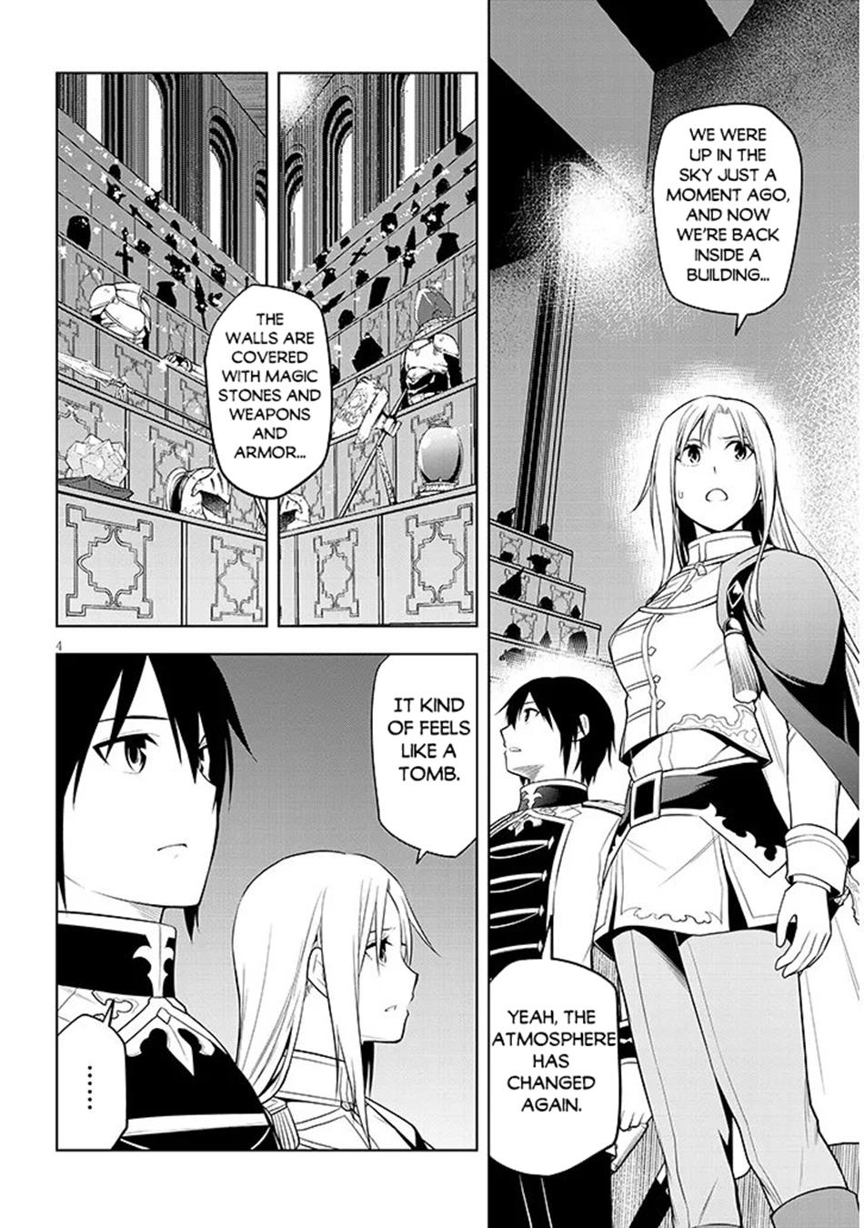 Magic Stone Gourmet Chapter 70.1 5
