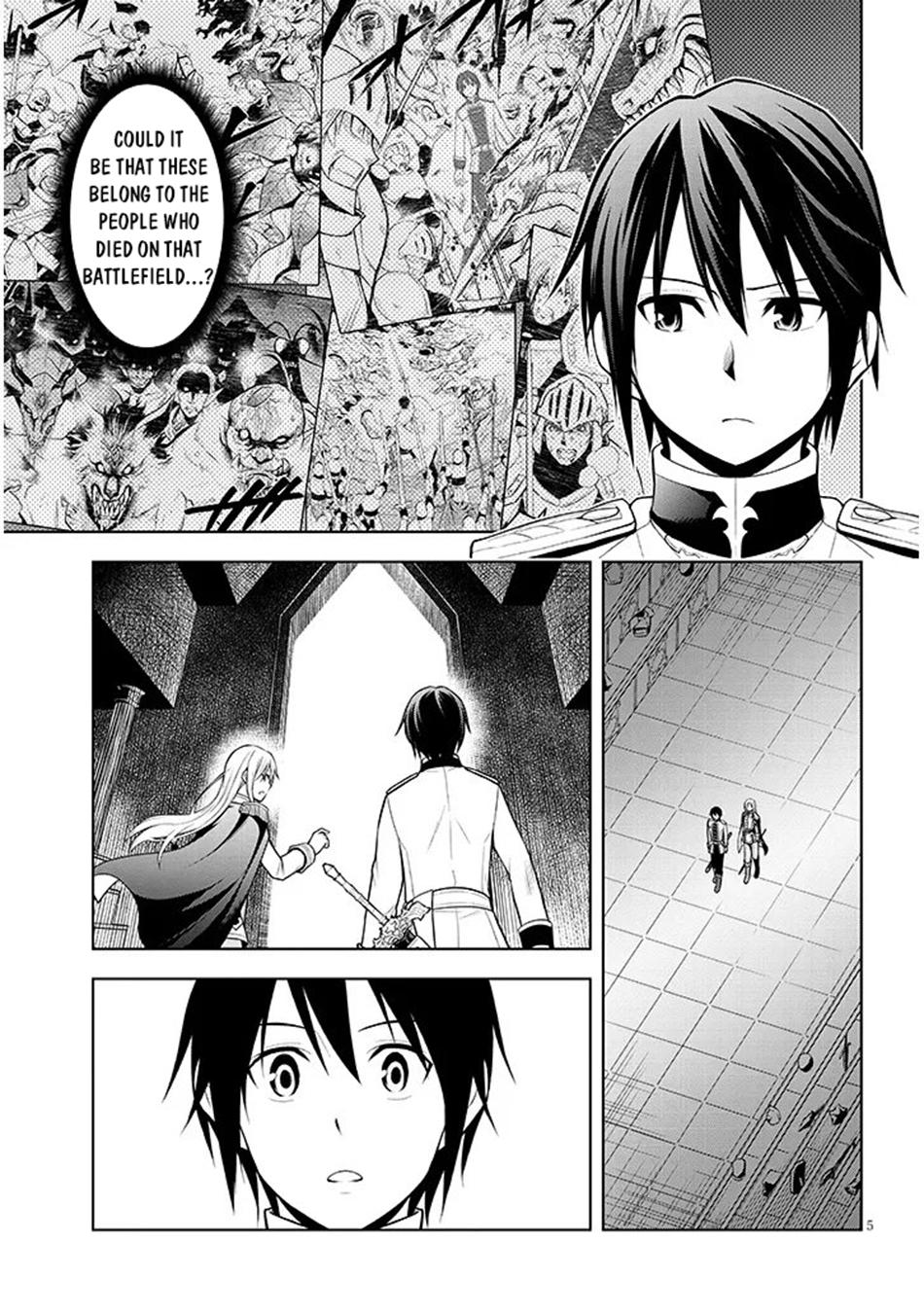 Magic Stone Gourmet Chapter 70.1 6