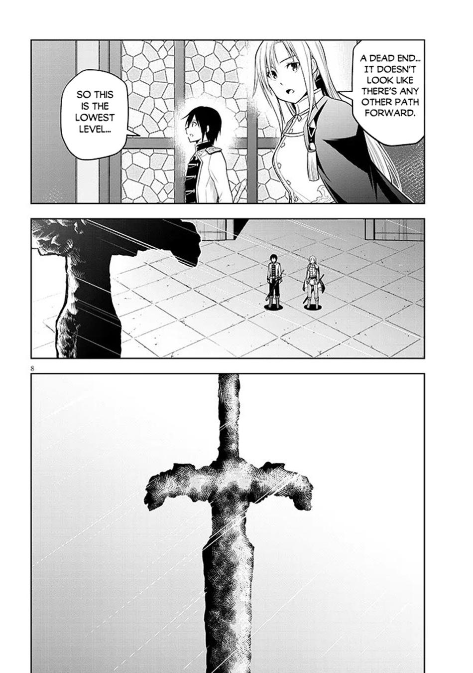 Magic Stone Gourmet Chapter 70.1 8