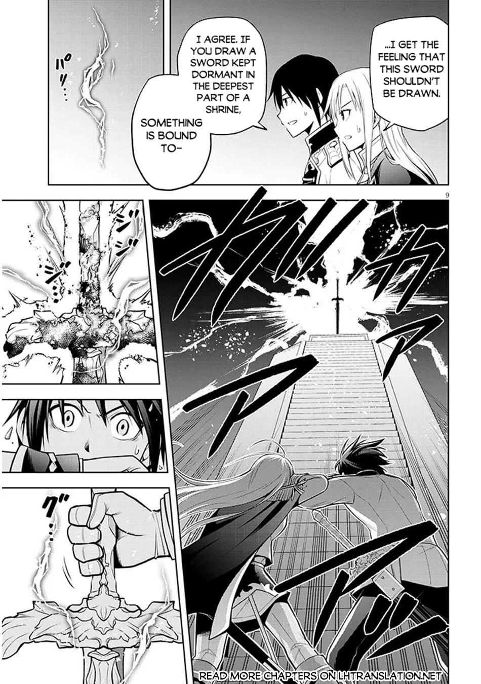 Magic Stone Gourmet Chapter 70.1 9