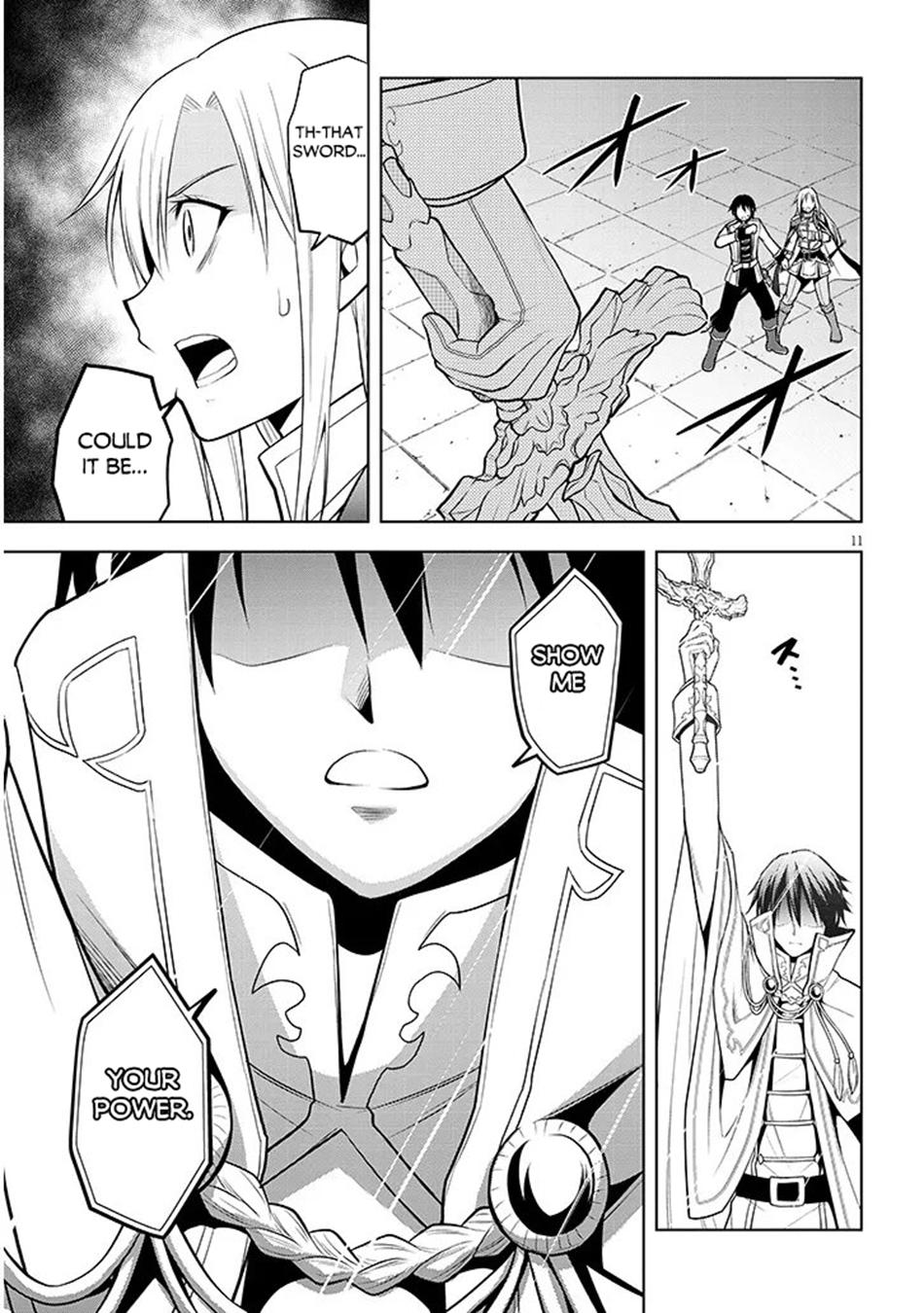 Magic Stone Gourmet Chapter 70.1 11