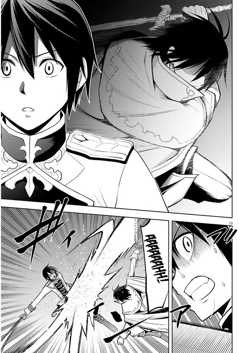 Magic Stone Gourmet Chapter 70.1 13