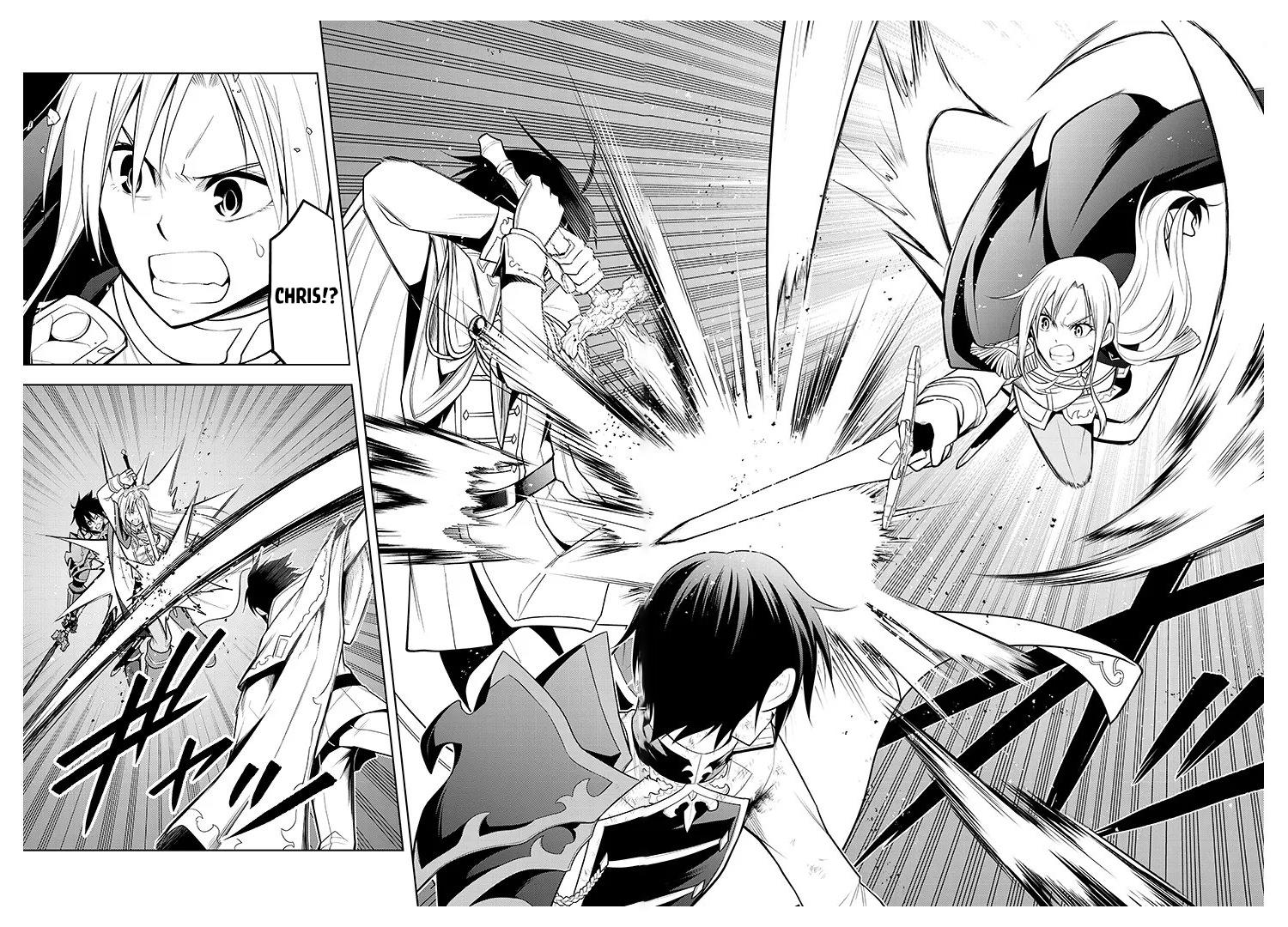 Magic Stone Gourmet Chapter 70.2 7