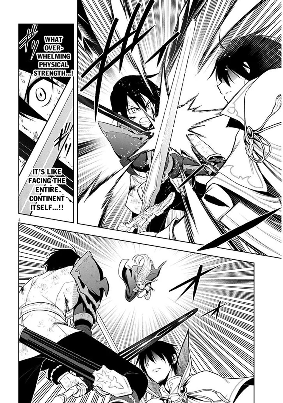 Magic Stone Gourmet Chapter 71 5