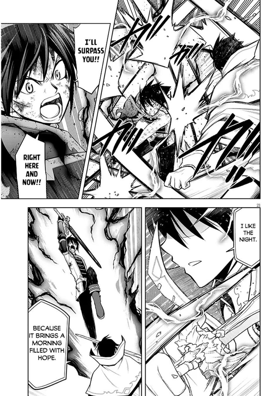 Magic Stone Gourmet Chapter 71 22