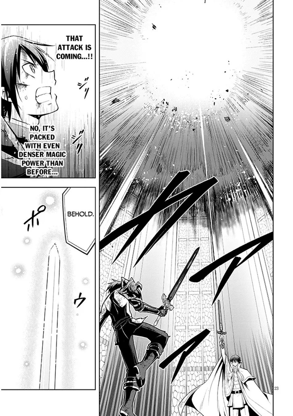 Magic Stone Gourmet Chapter 71 24