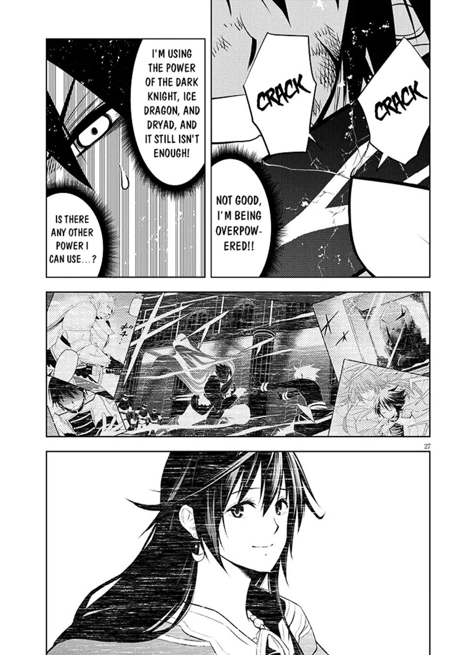 Magic Stone Gourmet Chapter 71 28