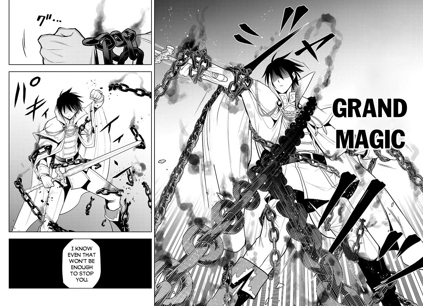 Magic Stone Gourmet Chapter 71 29