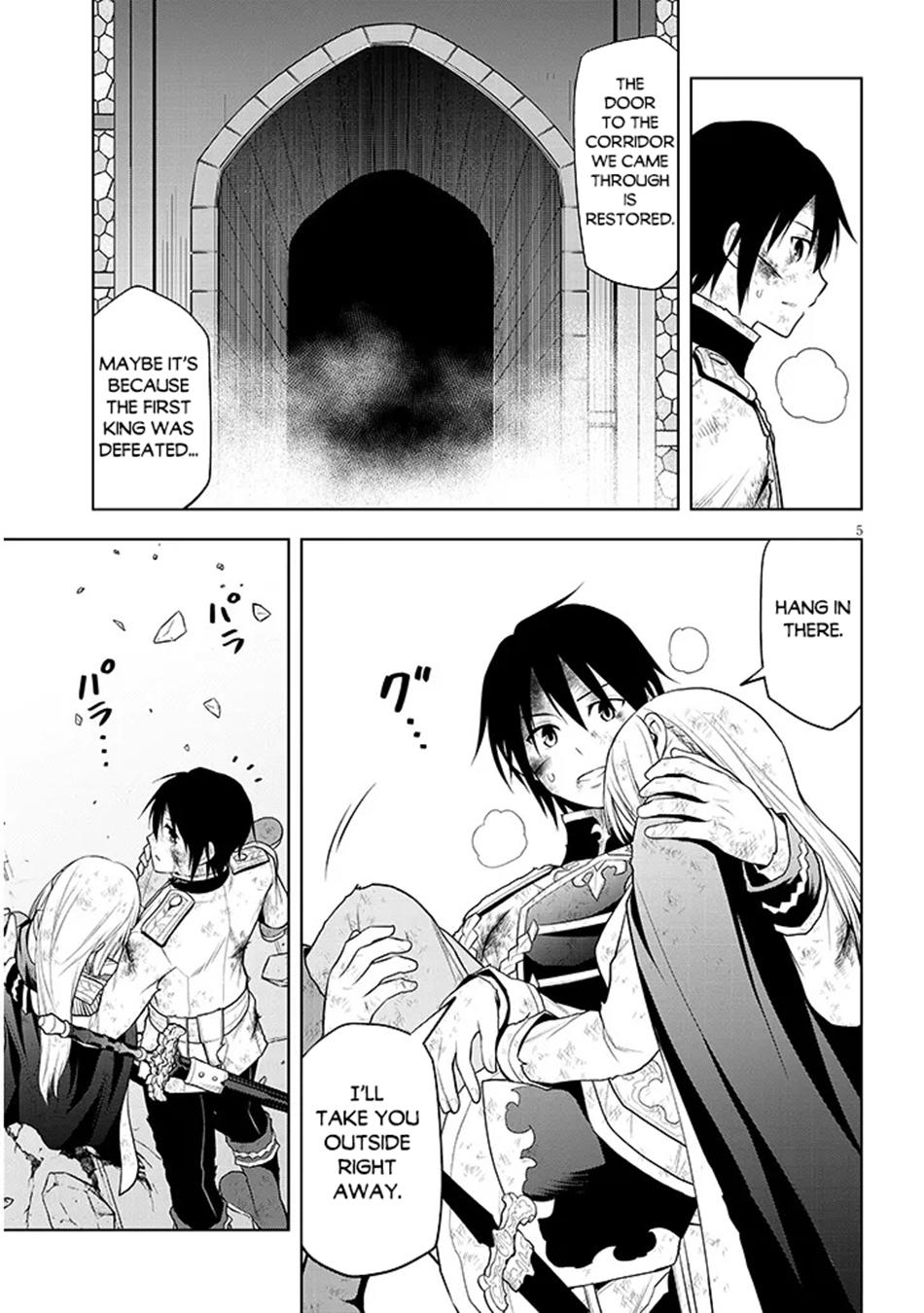 Magic Stone Gourmet Chapter 72 6