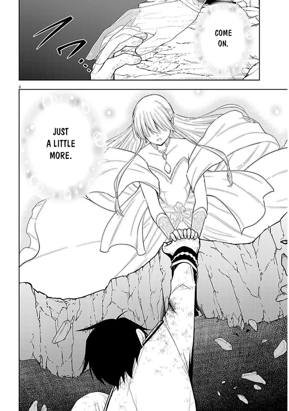 Magic Stone Gourmet Chapter 72 9
