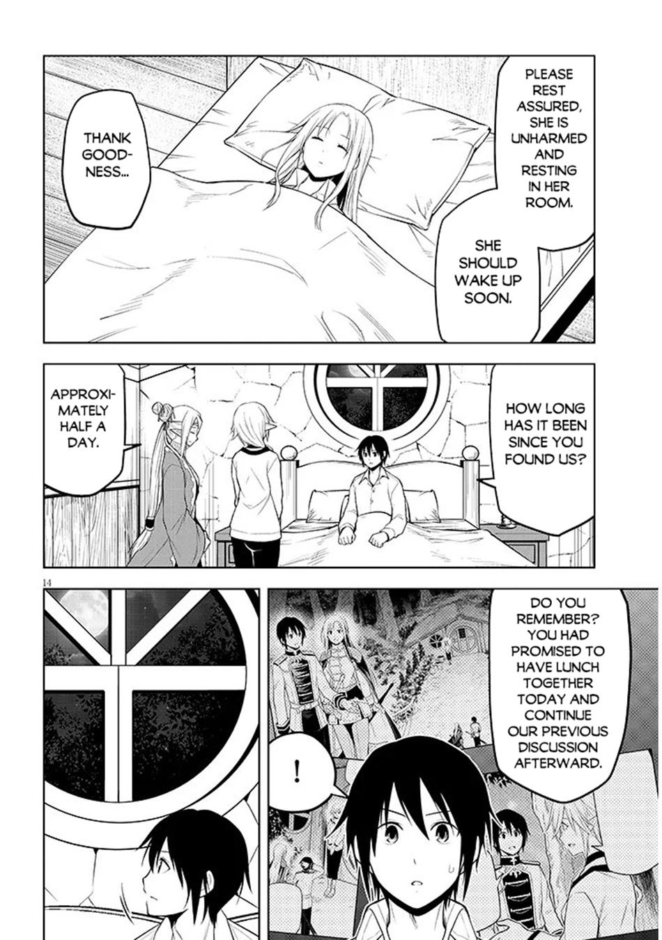 Magic Stone Gourmet Chapter 72 15