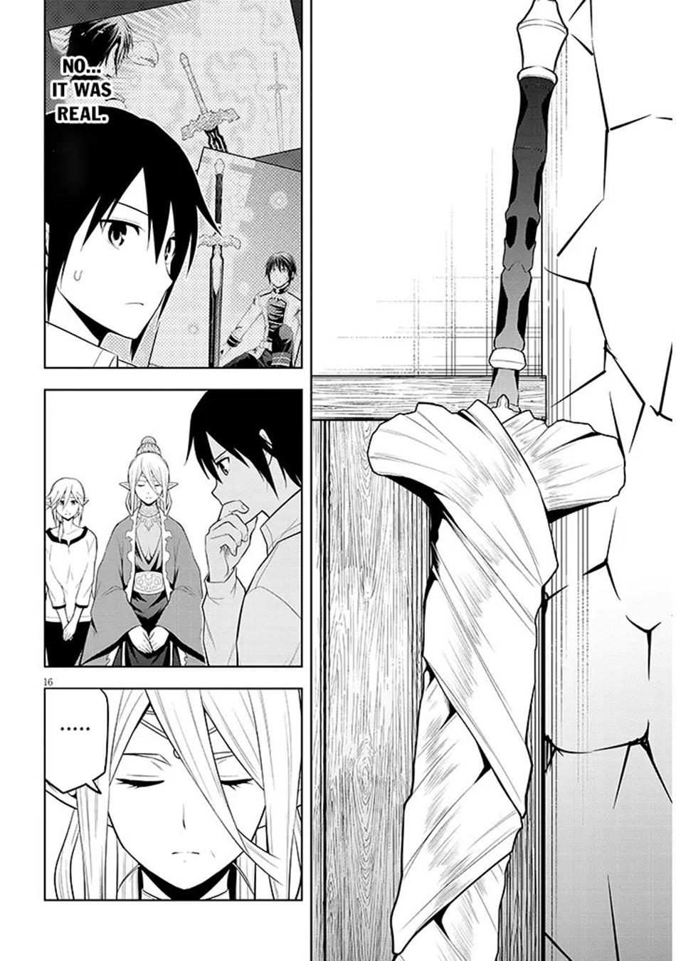 Magic Stone Gourmet Chapter 72 17