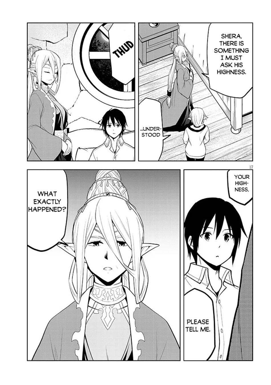 Magic Stone Gourmet Chapter 72 18