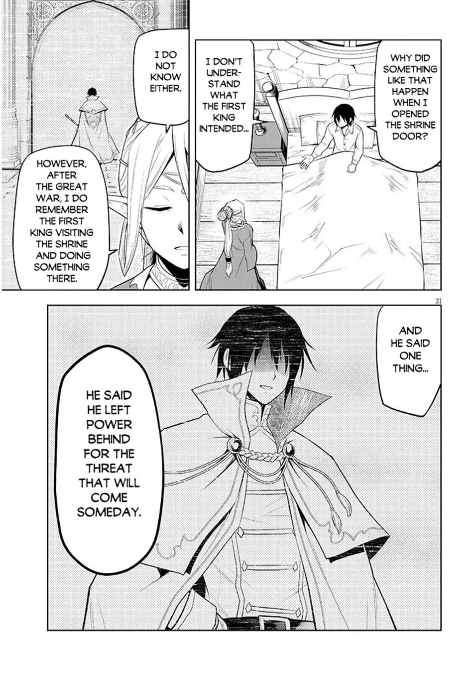 Magic Stone Gourmet Chapter 72 22