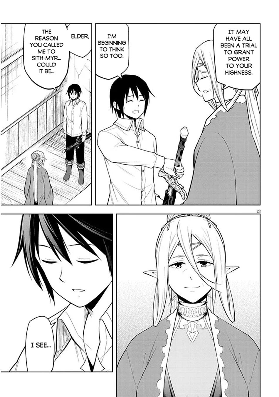 Magic Stone Gourmet Chapter 72 24