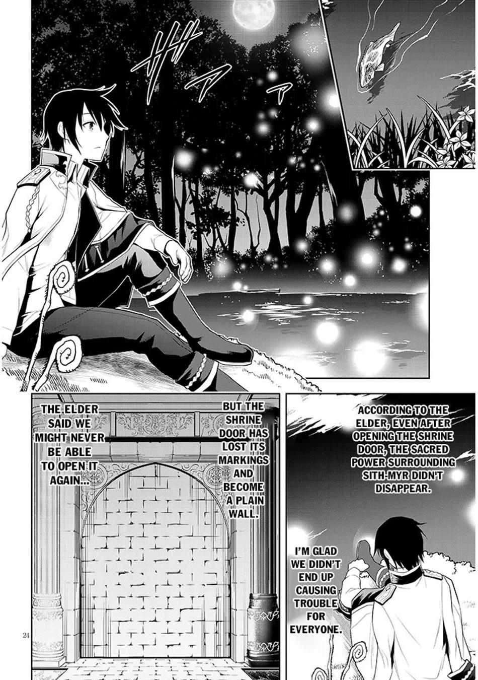 Magic Stone Gourmet Chapter 72 25