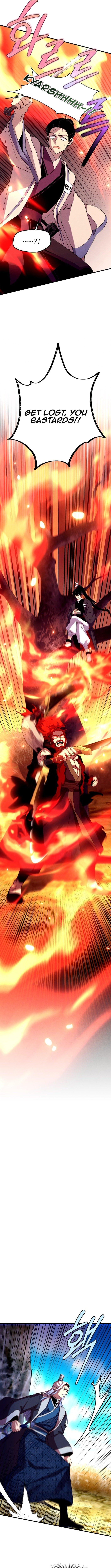 Masters of Lightning Knives Chapter 210 2