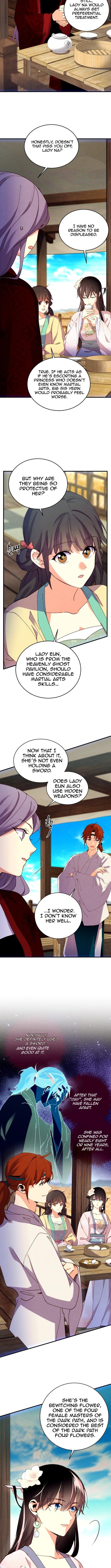 Masters of Lightning Knives Chapter 210 9