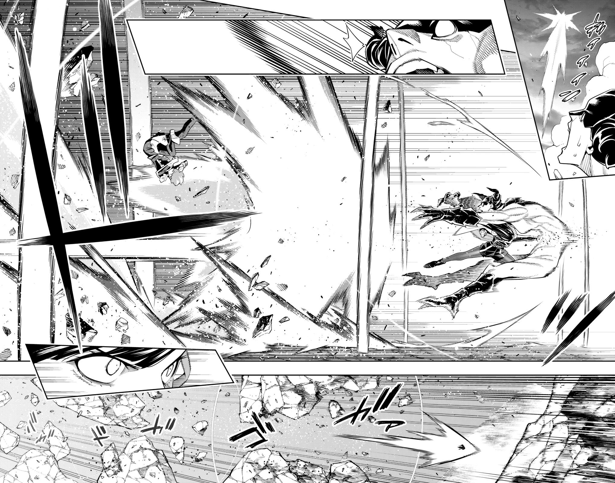 Ren Yamashiro (Canon, Mato Seihei no Slave)/Sleepy© | Character Stats