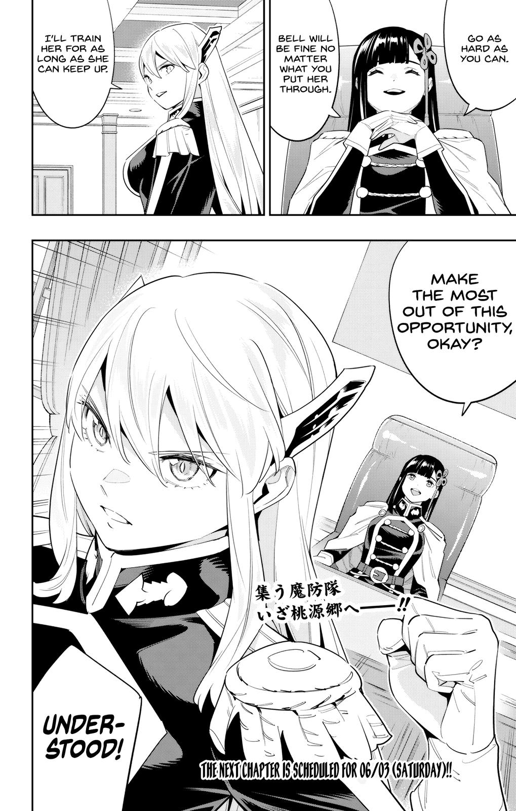 Chained Soldier Chapter 107 10